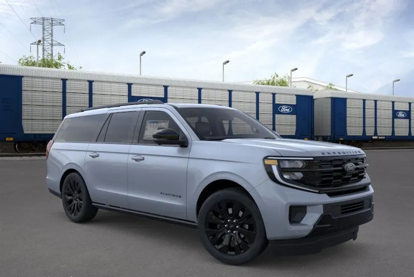 2025 Ford Expedition Platinum MAX photo 1