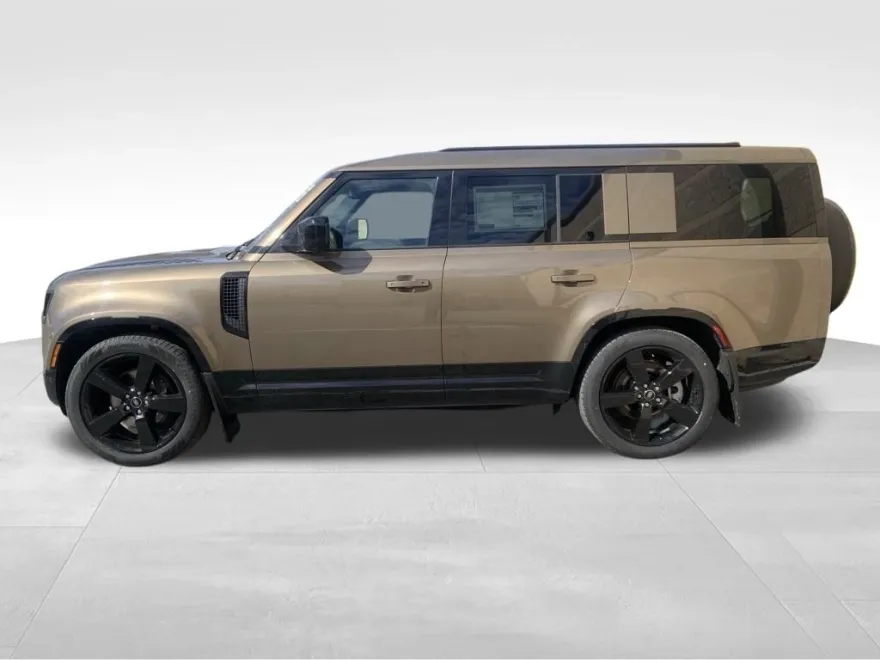 2025 Land Rover Defender 130 X-Dynamic SE photo 1
