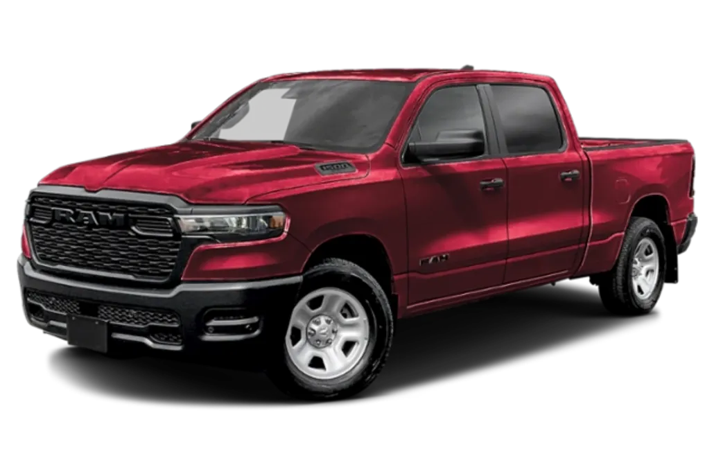 2025 Ram 1500 Tradesman photo 1