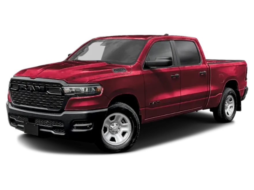 2025 Ram 1500 Tradesman photo 1