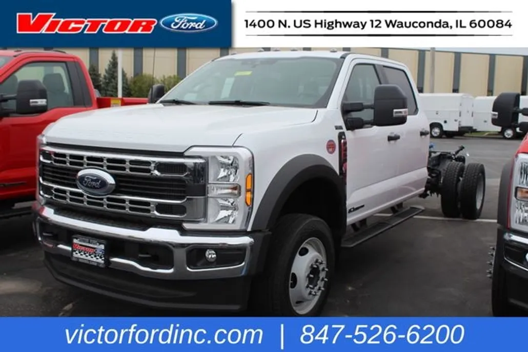 2025 Ford F-450 XL photo 1