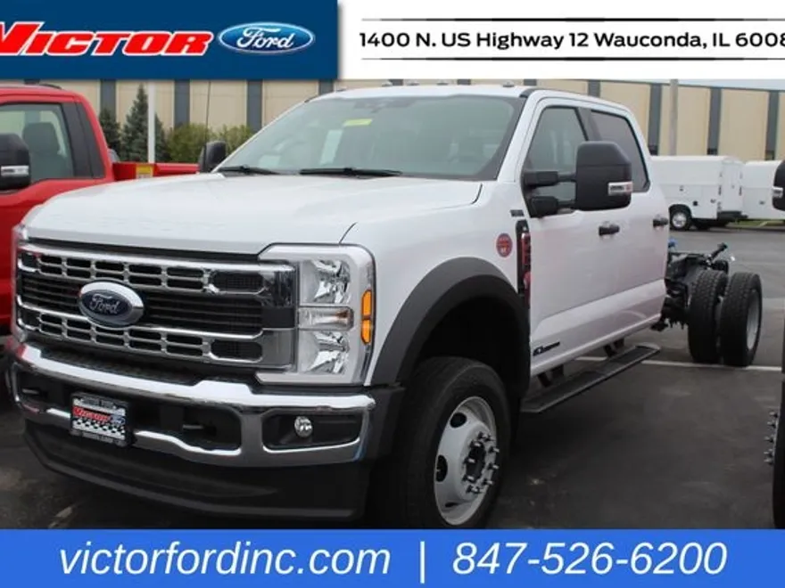 2025 Ford F-450 XL photo 1