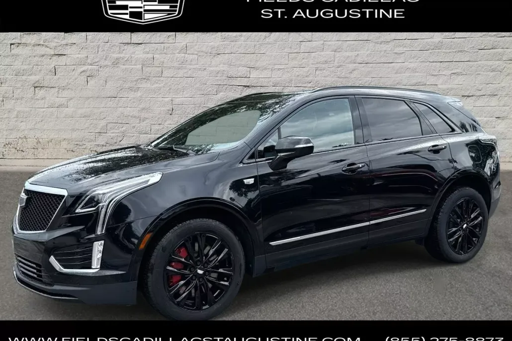 2022 Cadillac XT5 Premium Luxury photo 1
