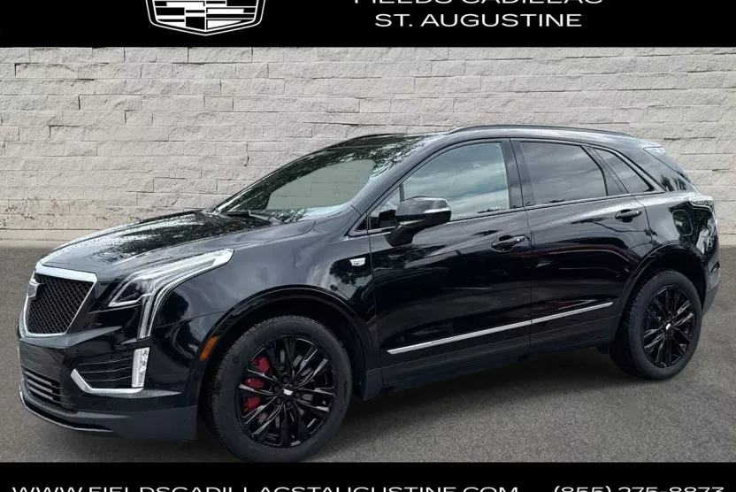 2022 Cadillac XT5 Premium Luxury photo 1
