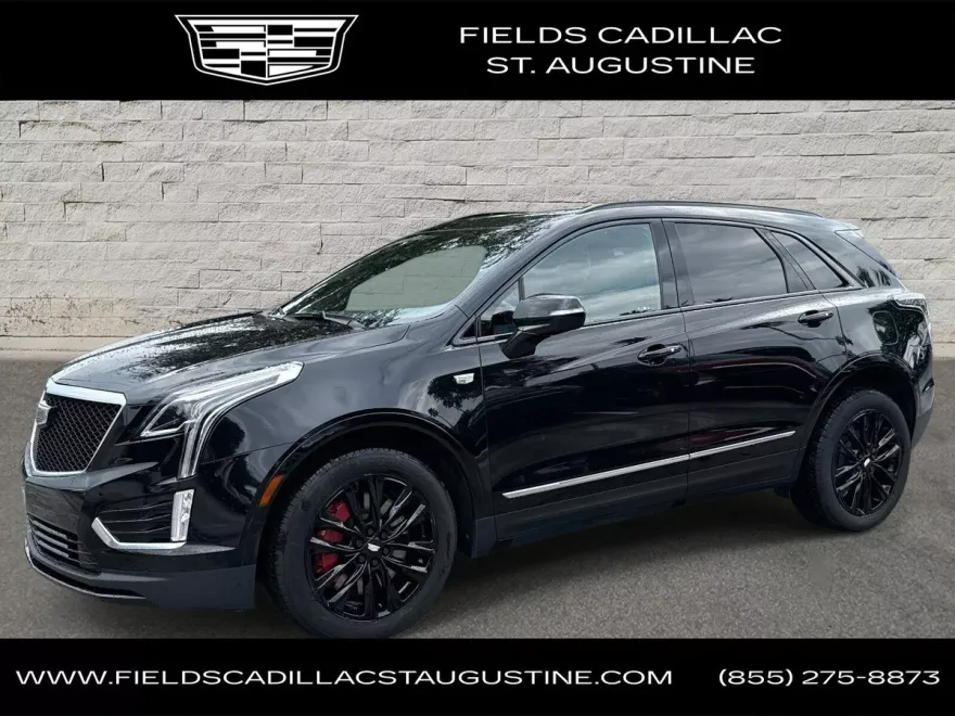 2022 Cadillac XT5 Premium Luxury photo 1