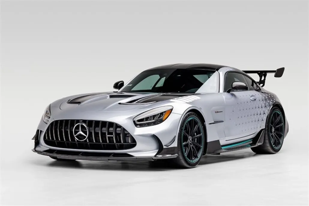 2021 Mercedes Benz AMG GT GT Black Series photo 1