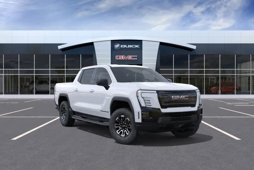 2026 Gmc Sierra Elevation photo 1