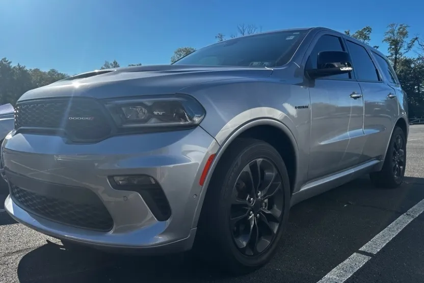 2021 Dodge Durango R/T photo 1