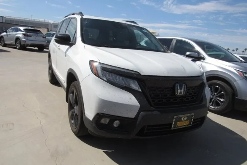 2020 Honda Passport Elite photo 1