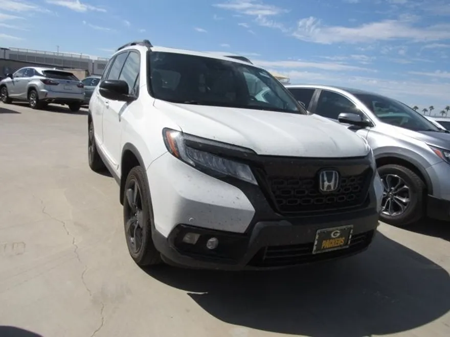 2020 Honda Passport Elite photo 1