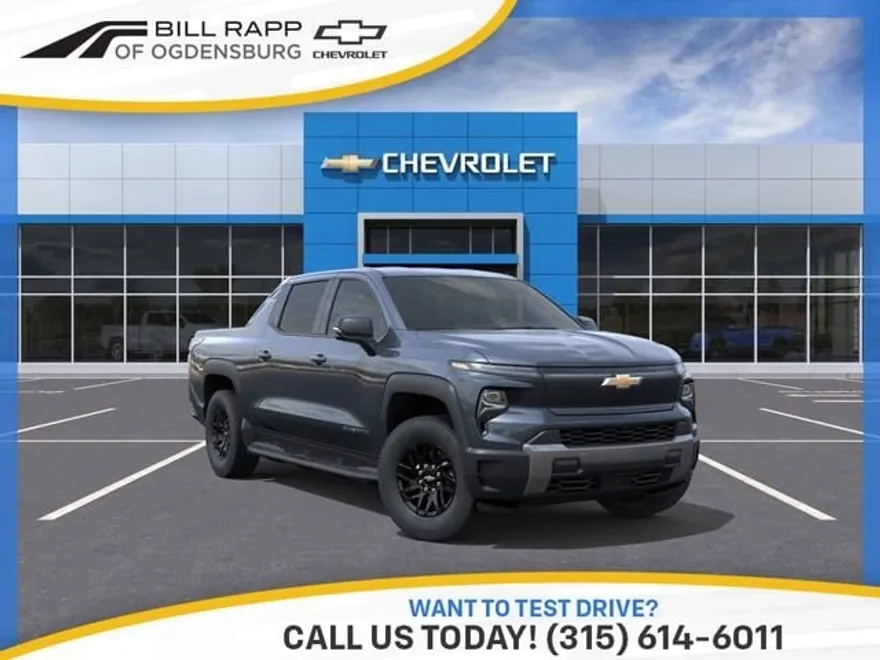 2026 Chevrolet Silverado EV LT photo 1