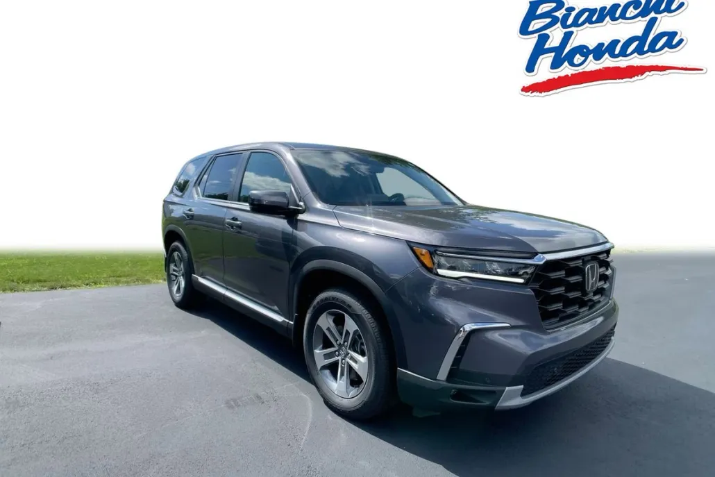 2025 Honda Pilot EX-L photo 1