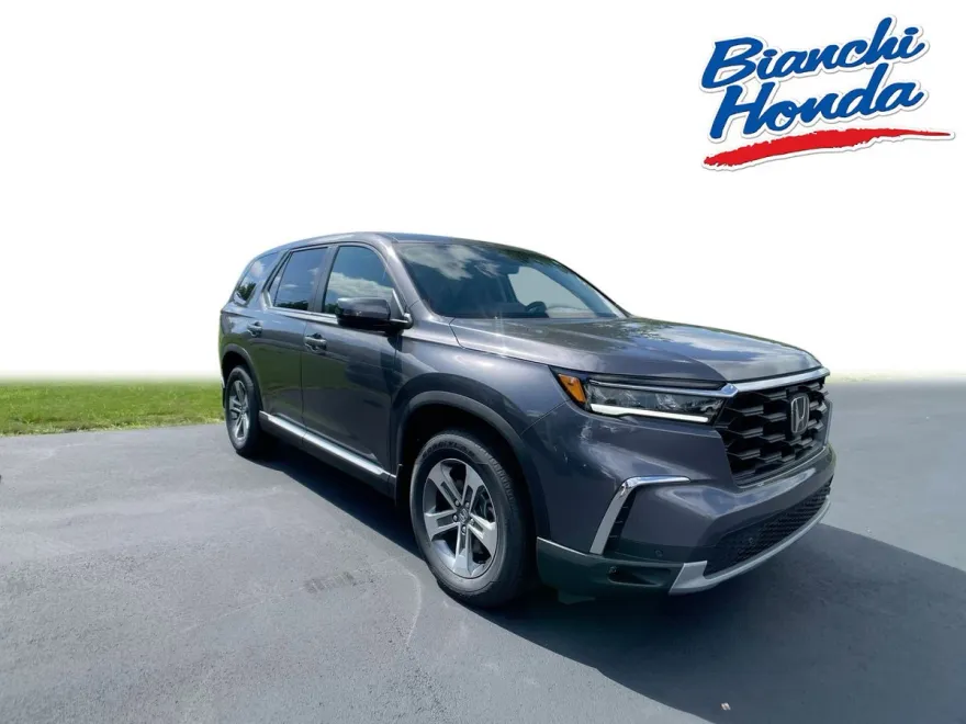 2025 Honda Pilot EX-L photo 1
