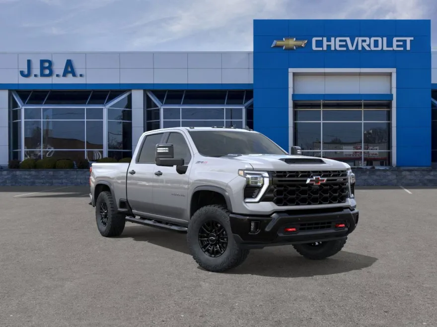 2026 Chevrolet Silverado 2500HD ZR2 photo 1