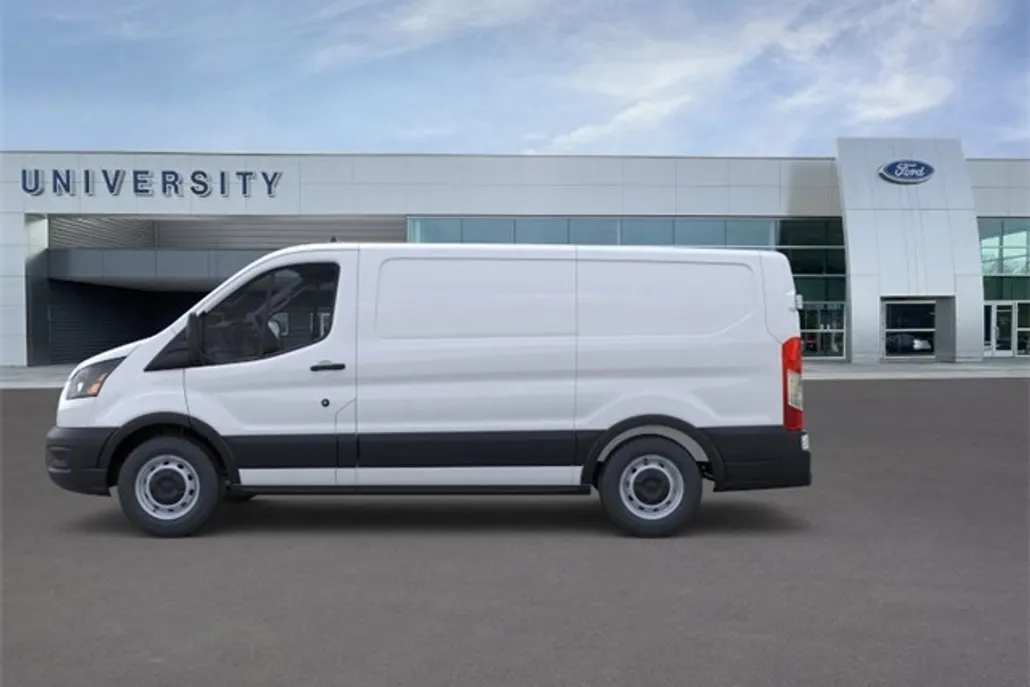 2025 Ford Transit photo 1