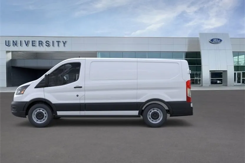 2025 Ford Transit photo 1