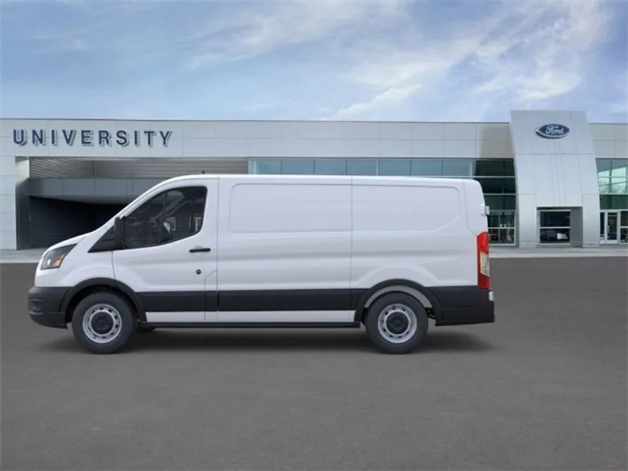 2025 Ford Transit photo 1
