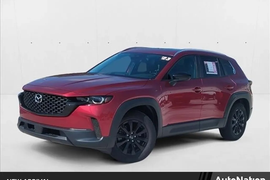 2023 Mazda CX-50 2.5 Preferred Plus photo 1