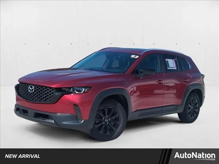 2023 Mazda CX-50 2.5 Preferred Plus photo 1