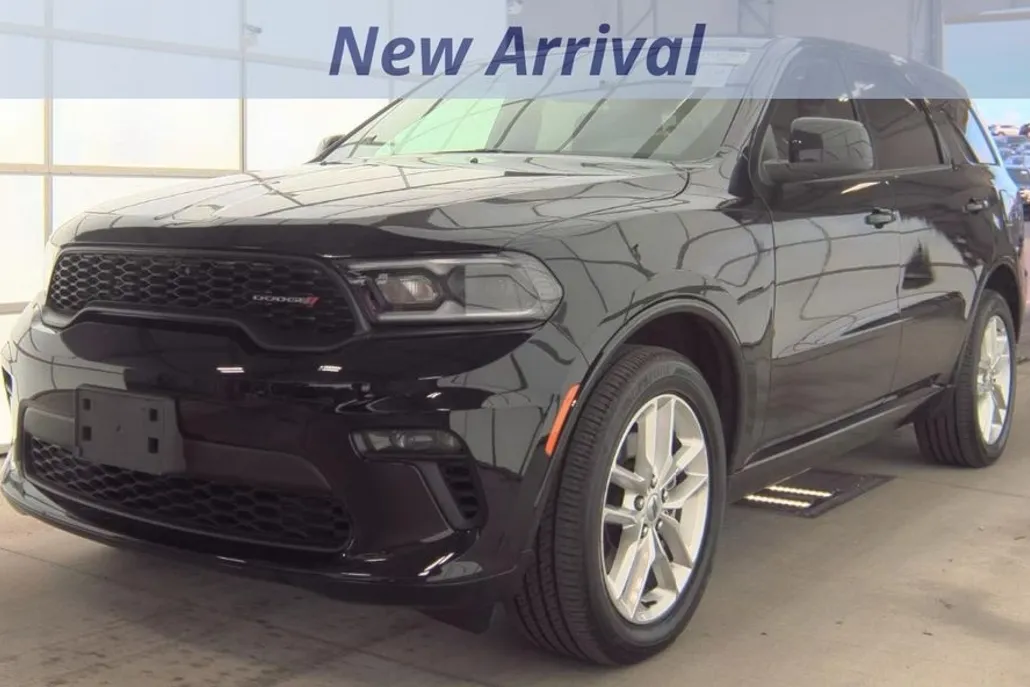 2022 Dodge Durango GT photo 1