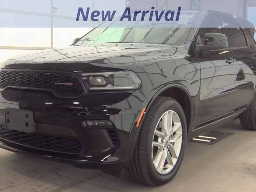 2022 Dodge Durango GT photo 1