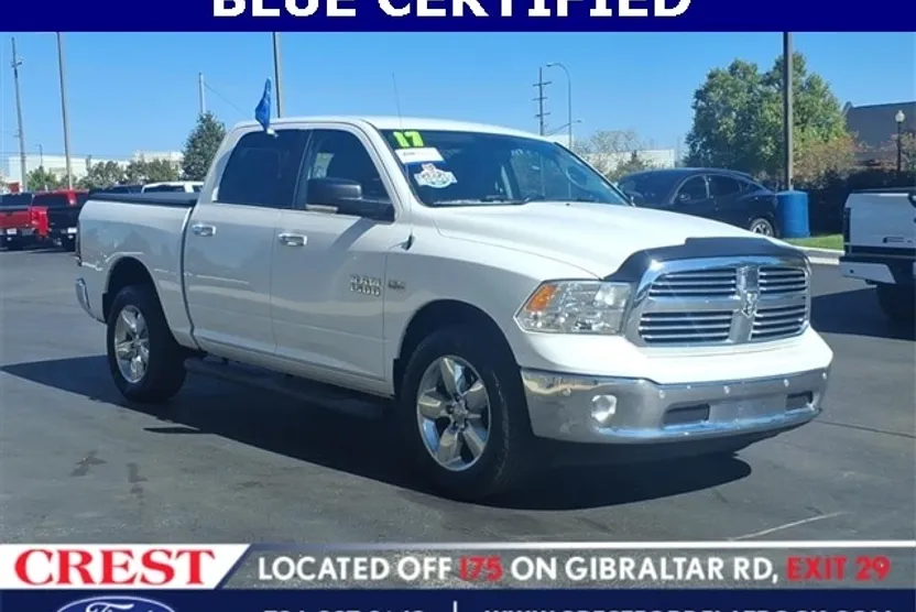 2017 Ram 1500 Big Horn photo 1