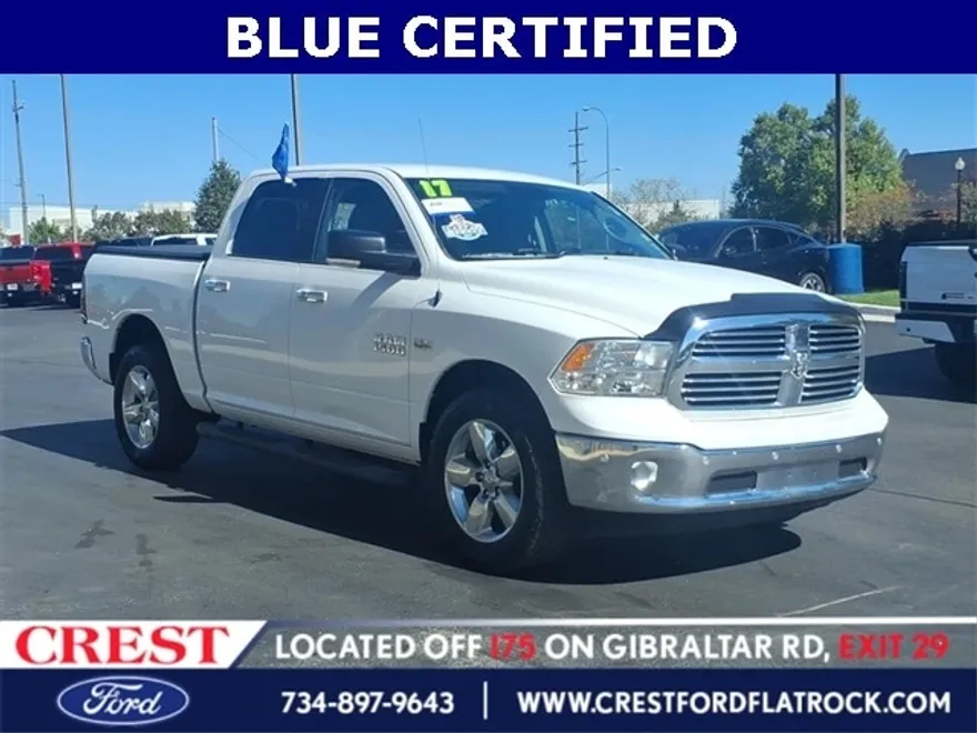 2017 Ram 1500 Big Horn photo 1