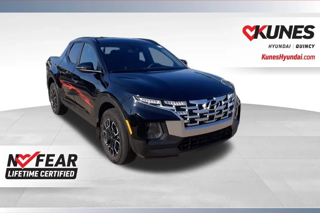 2024 Hyundai Santa Cruz SEL photo 1