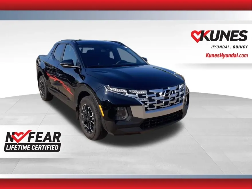 2024 Hyundai Santa Cruz SEL photo 1