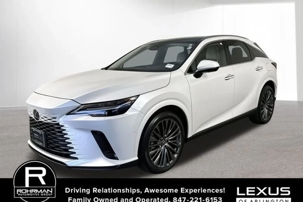 2024 Lexus RX 350 Luxury photo 1