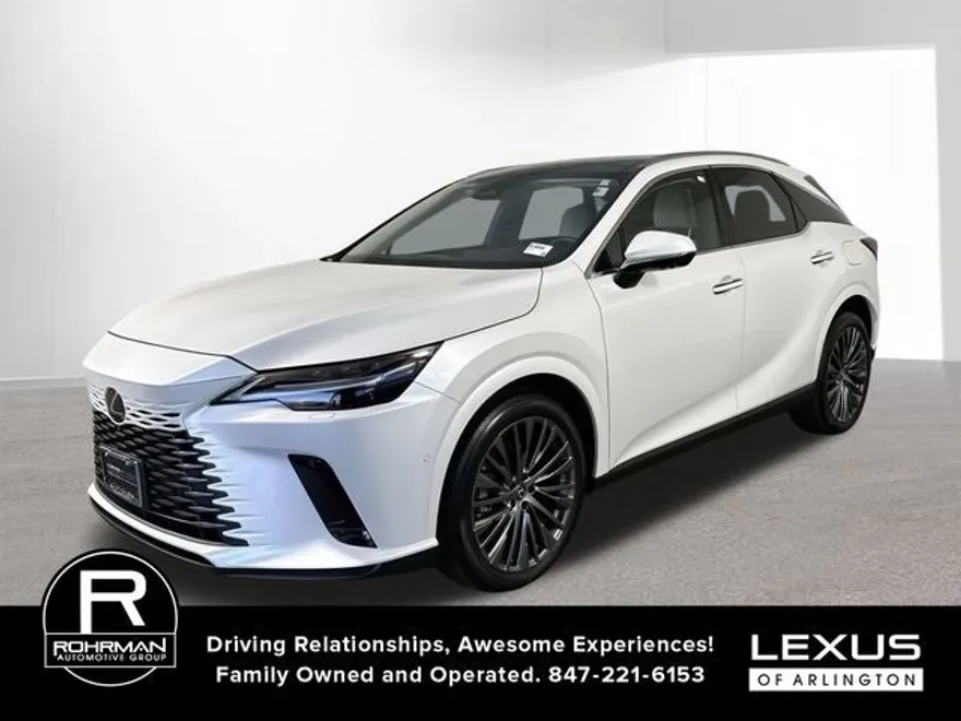 2024 Lexus RX 350 Luxury photo 1