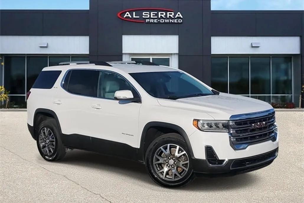 2023 Gmc Acadia SLE photo 1