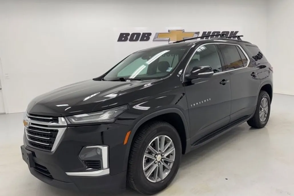 2022 Chevrolet Traverse Cloth photo 1