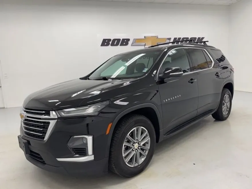 2022 Chevrolet Traverse Cloth photo 1