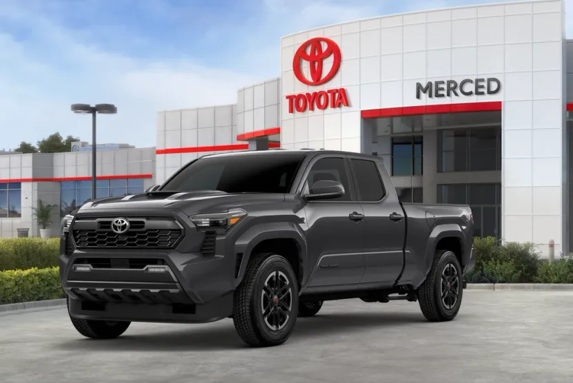 2025 Toyota Tacoma TRD Sport Double Cab photo 1