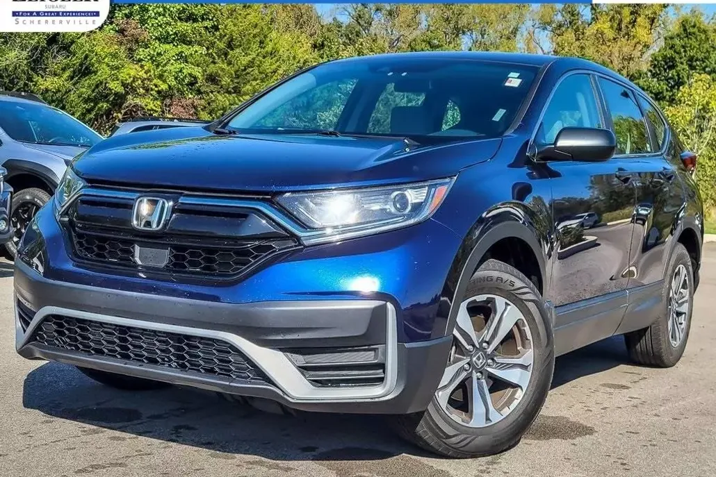 2020 Honda CR-V LX photo 1