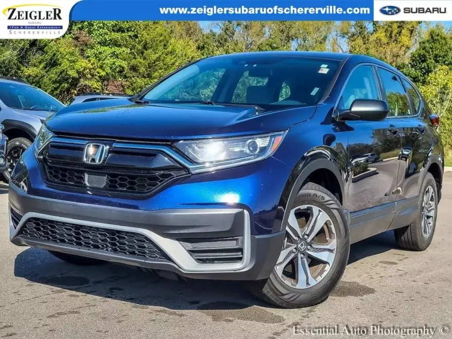 2020 Honda CR-V LX photo 1