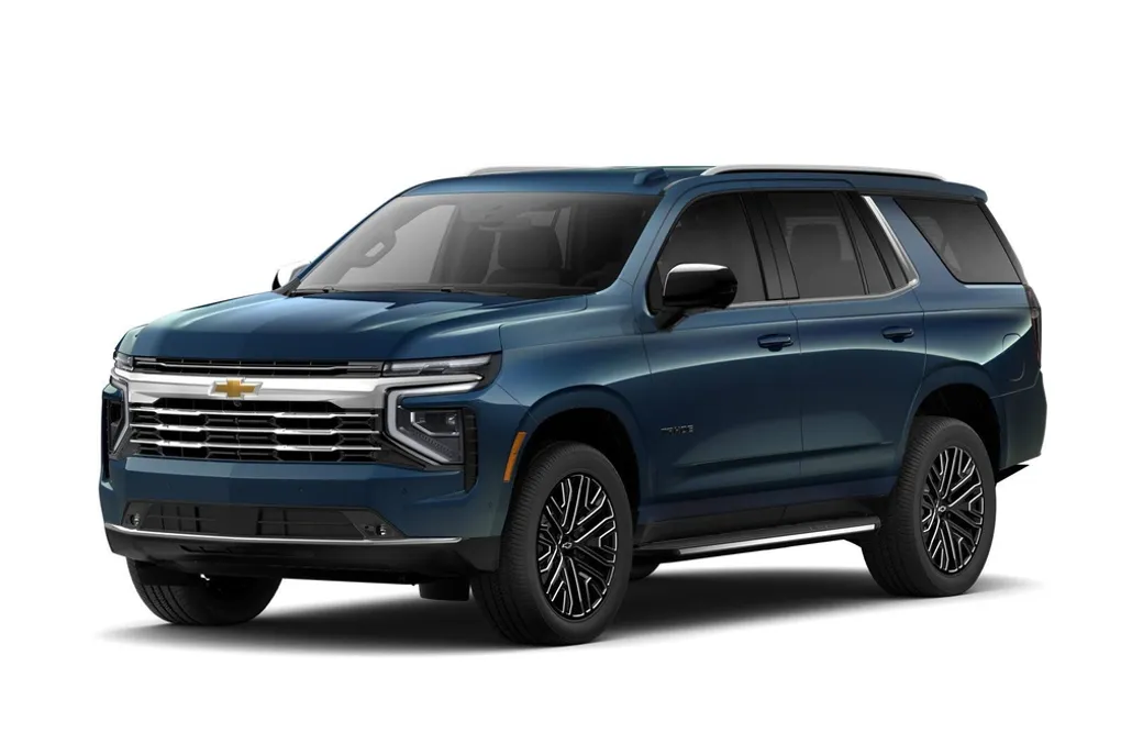 2026 Chevrolet Tahoe LT photo 1