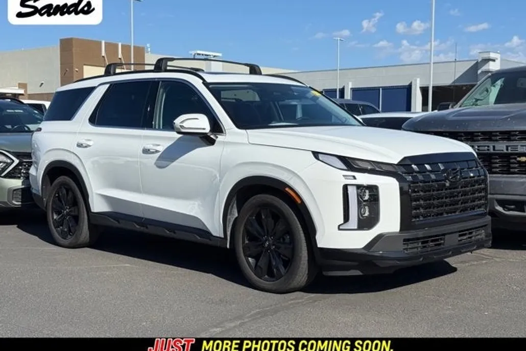 2024 Hyundai Palisade XRT photo 1