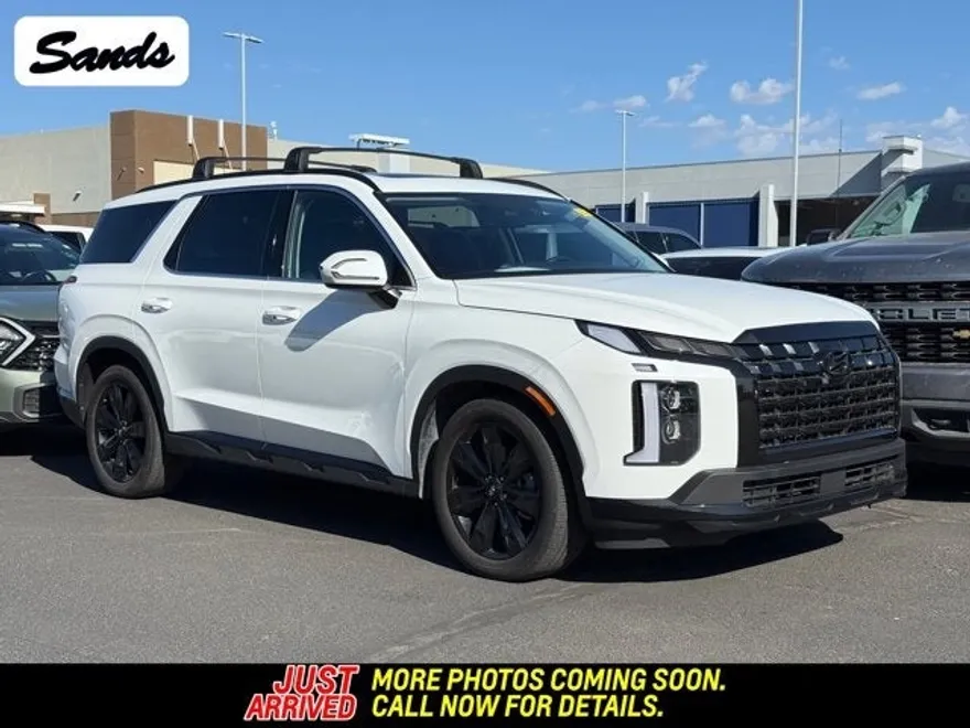 2024 Hyundai Palisade XRT photo 1