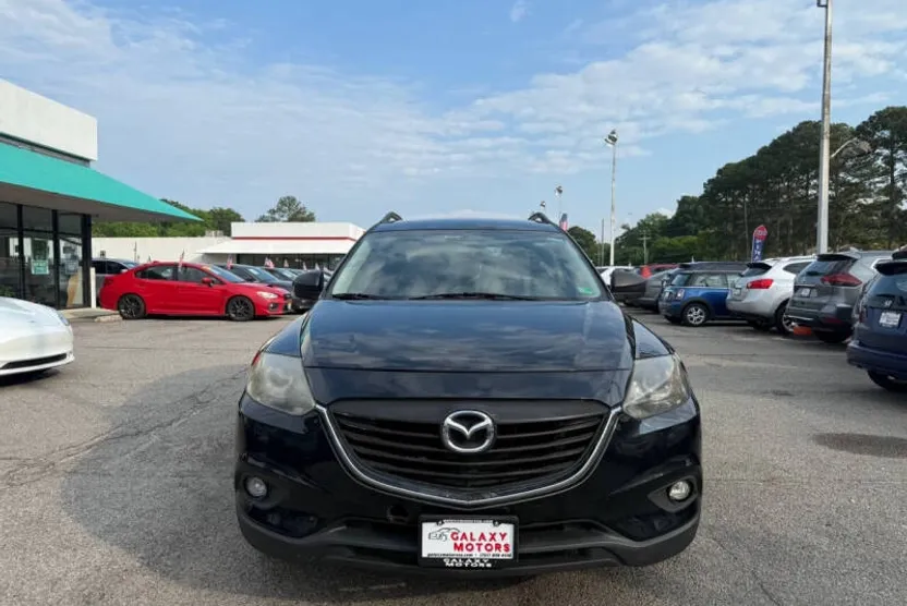 2014 Mazda CX-9 Touring GS photo 1