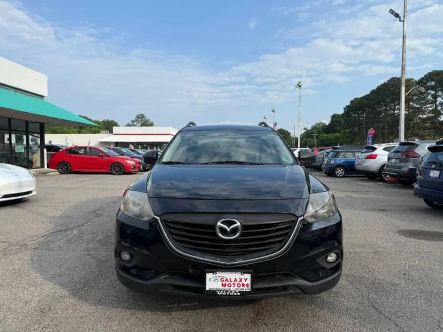 2014 Mazda CX-9 Touring GS photo 1