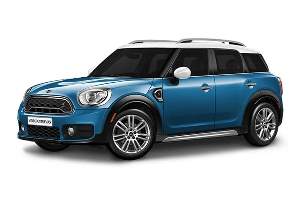 2019 Mini Countryman S photo 1