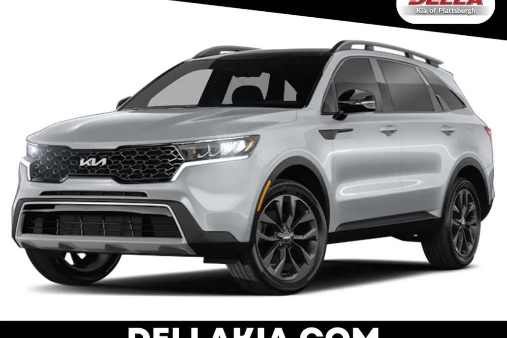 2023 Kia Sorento X-Line EX photo 1