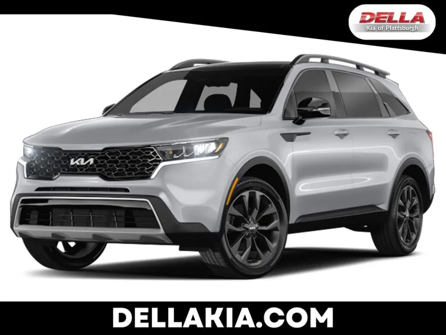 2023 Kia Sorento X-Line EX photo 1