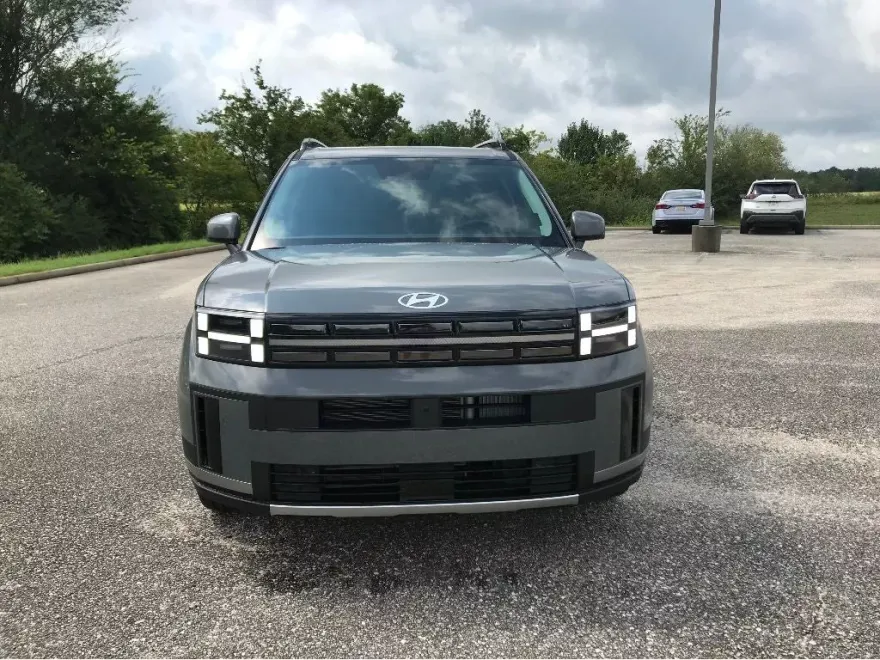 2026 Hyundai Santa Fe Limited photo 1