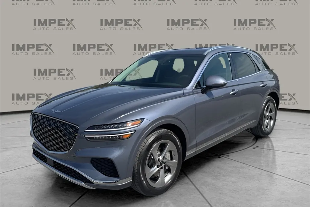 2026 Genesis GV70 2.5T Select photo 1