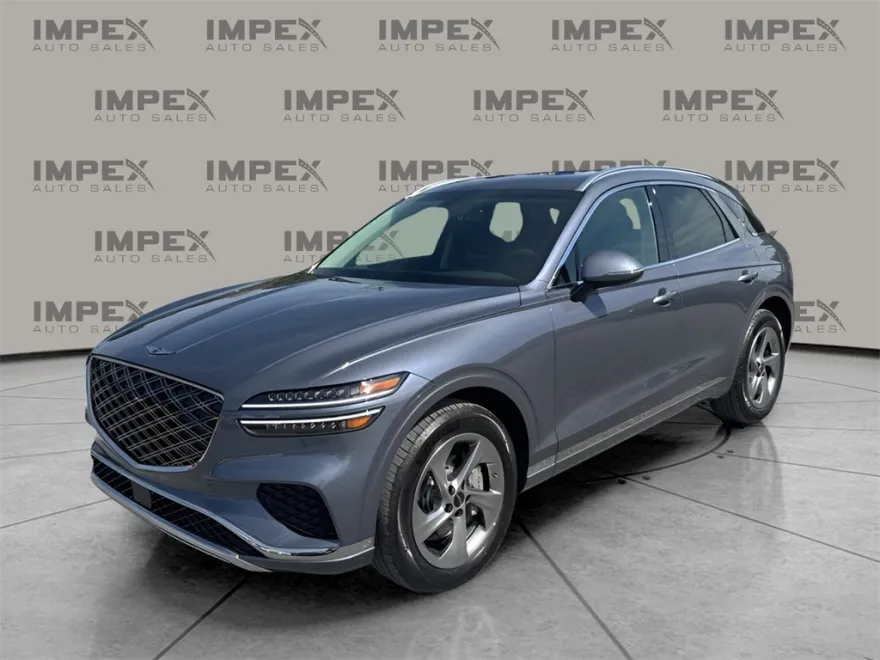 2026 Genesis GV70 2.5T Select photo 1