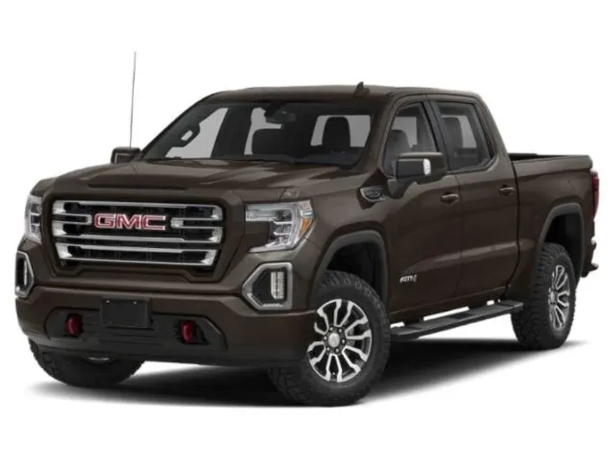 2020 Gmc Sierra 1500 AT4 photo 1