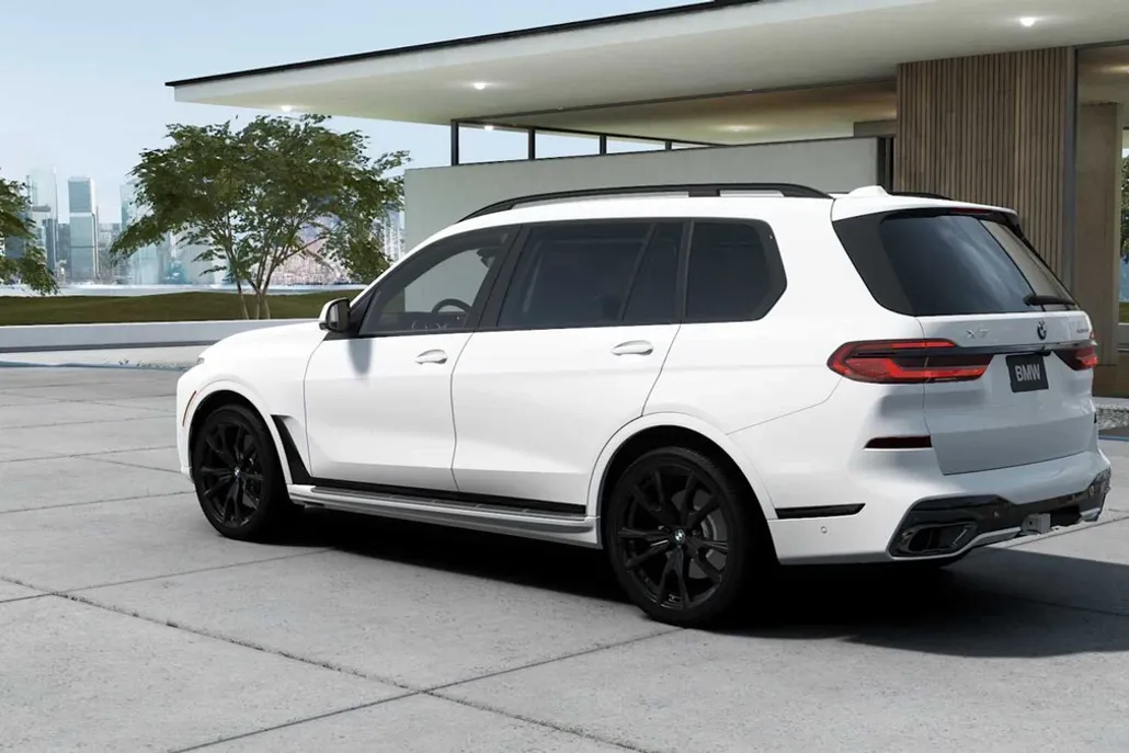 2026 Bmw X7 xDrive40i photo 1